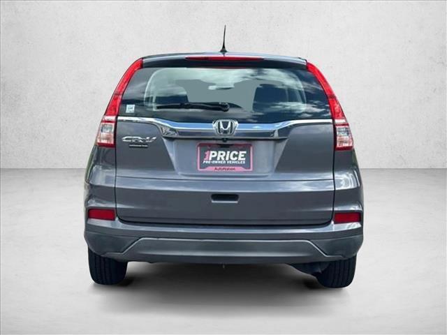 used 2016 Honda CR-V car, priced at $11,504