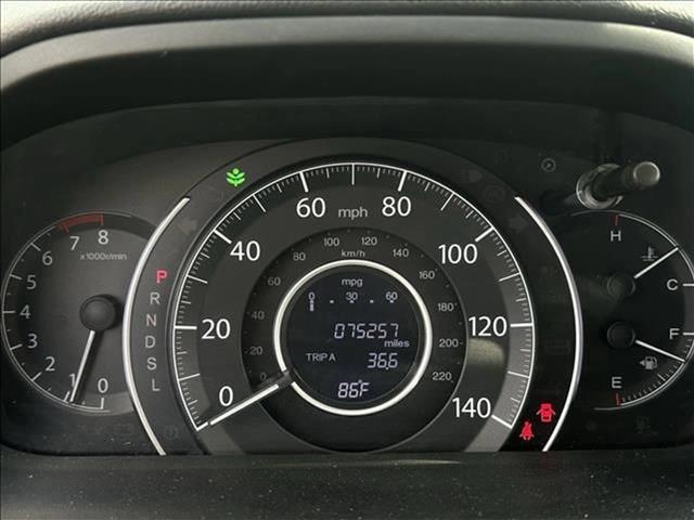 used 2016 Honda CR-V car, priced at $11,504