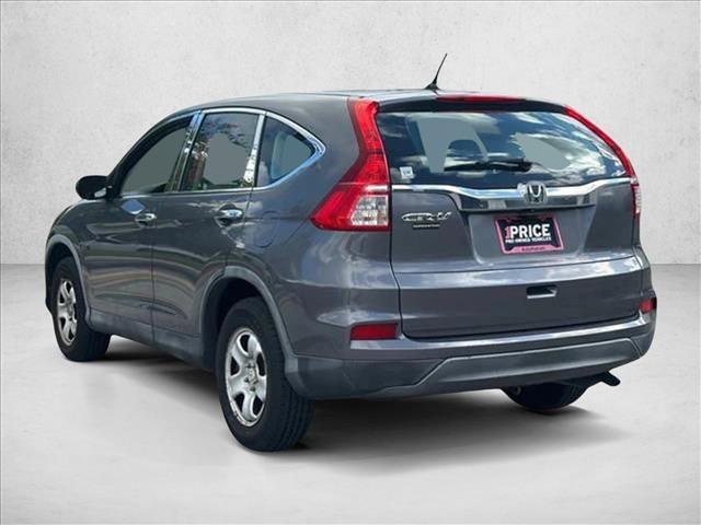 used 2016 Honda CR-V car, priced at $11,504