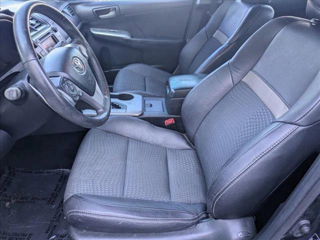 used 2012 Toyota Camry car, priced at $6,499