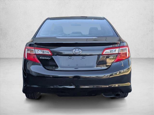 used 2012 Toyota Camry car, priced at $6,499