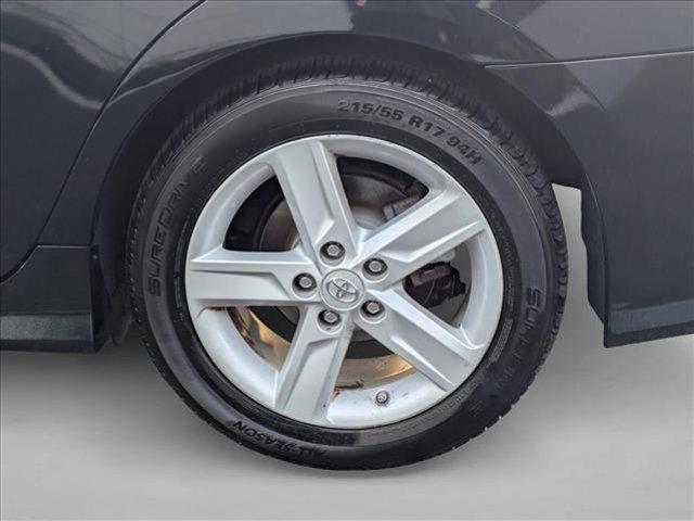 used 2012 Toyota Camry car, priced at $6,499