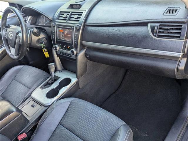 used 2012 Toyota Camry car, priced at $6,499