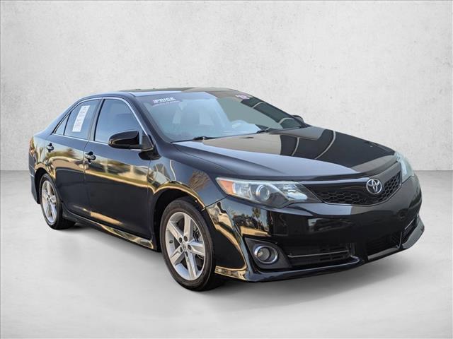 used 2012 Toyota Camry car, priced at $6,499