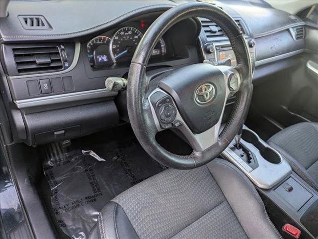 used 2012 Toyota Camry car, priced at $6,499
