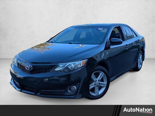 used 2012 Toyota Camry car, priced at $6,499