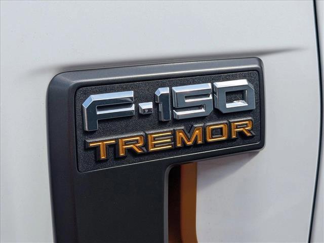 used 2025 Ford F-150 car, priced at $58,994