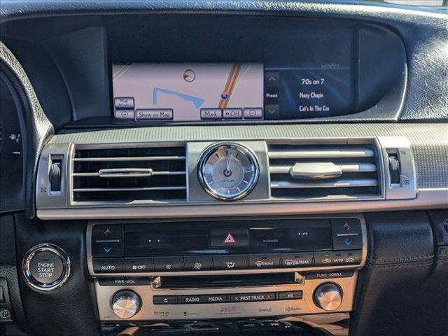 used 2014 Lexus LS 460 car, priced at $23,499