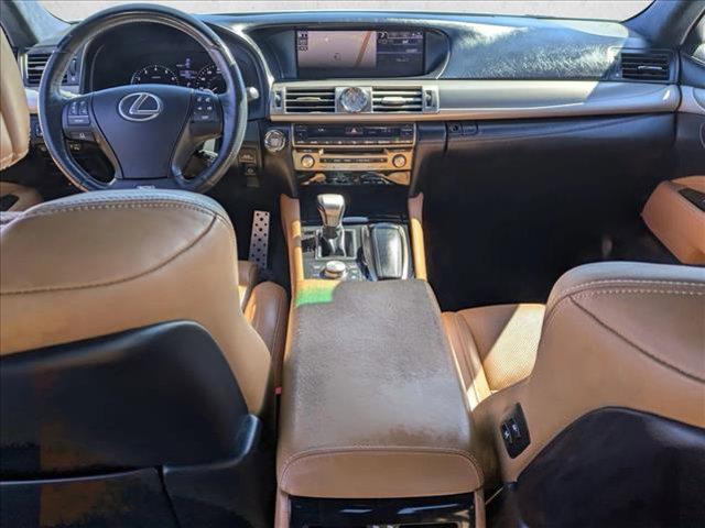 used 2014 Lexus LS 460 car, priced at $23,499