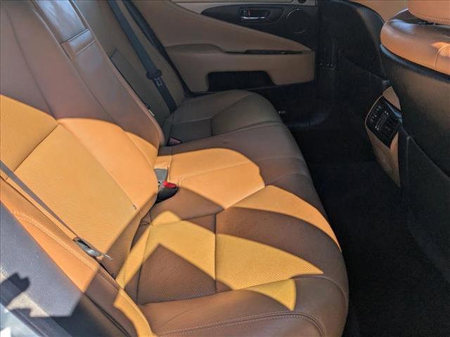 used 2014 Lexus LS 460 car, priced at $23,499