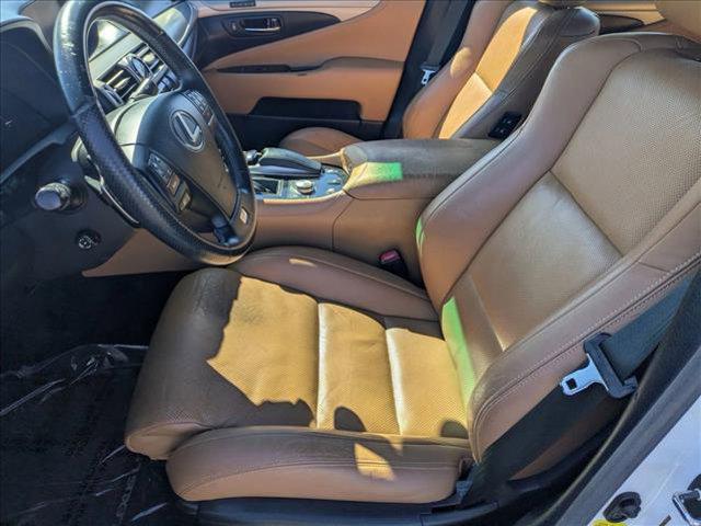 used 2014 Lexus LS 460 car, priced at $23,499