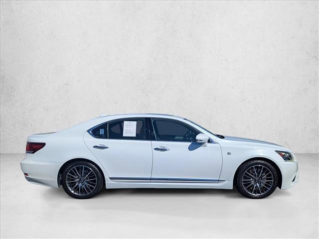 used 2014 Lexus LS 460 car, priced at $23,499