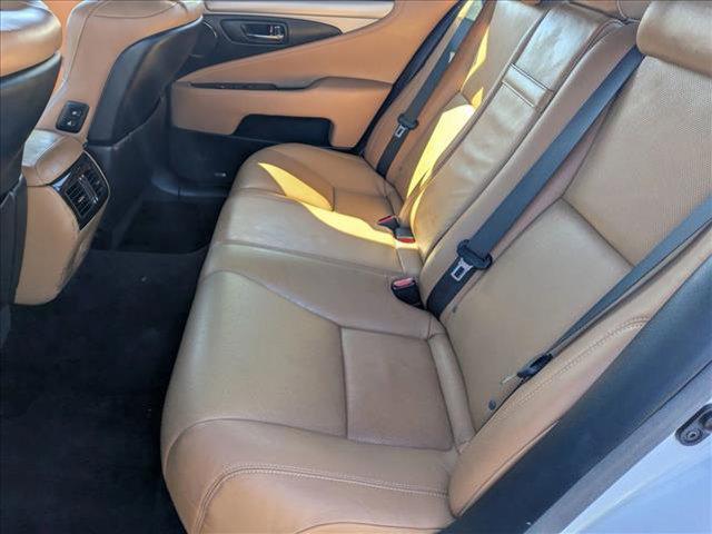 used 2014 Lexus LS 460 car, priced at $23,499