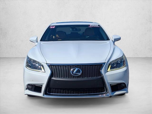 used 2014 Lexus LS 460 car, priced at $23,499
