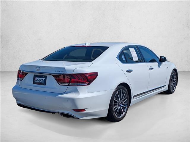 used 2014 Lexus LS 460 car, priced at $23,499