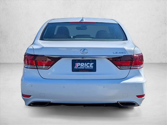 used 2014 Lexus LS 460 car, priced at $23,499