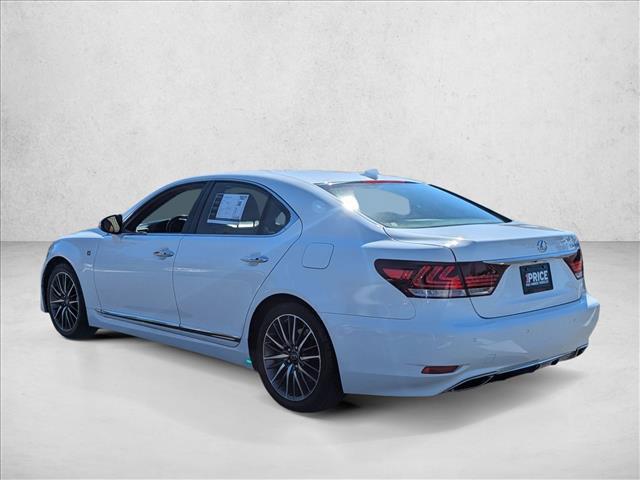 used 2014 Lexus LS 460 car, priced at $23,499