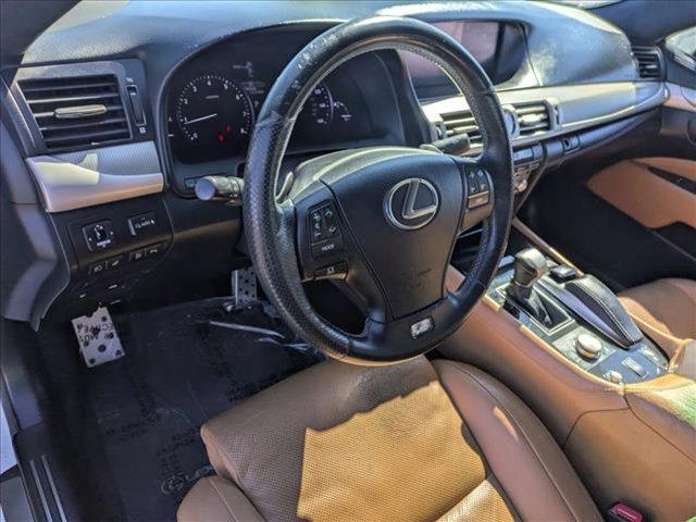 used 2014 Lexus LS 460 car, priced at $23,499