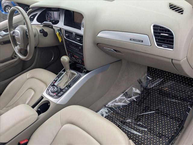 used 2009 Audi A4 car, priced at $6,698