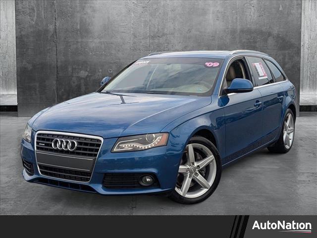 used 2009 Audi A4 car, priced at $6,998