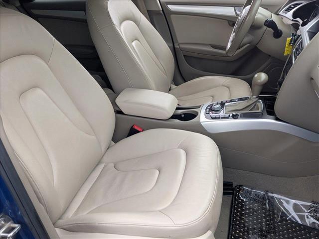 used 2009 Audi A4 car, priced at $6,698