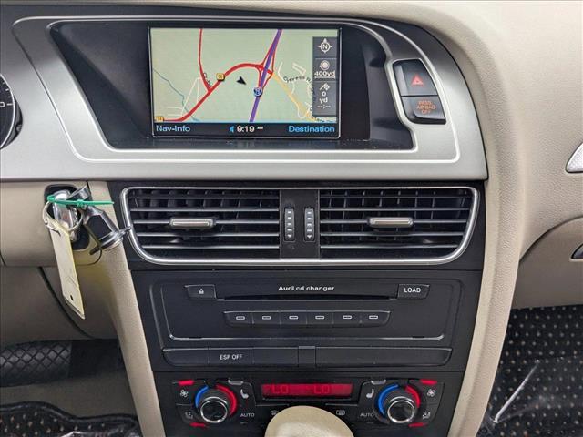 used 2009 Audi A4 car, priced at $6,698