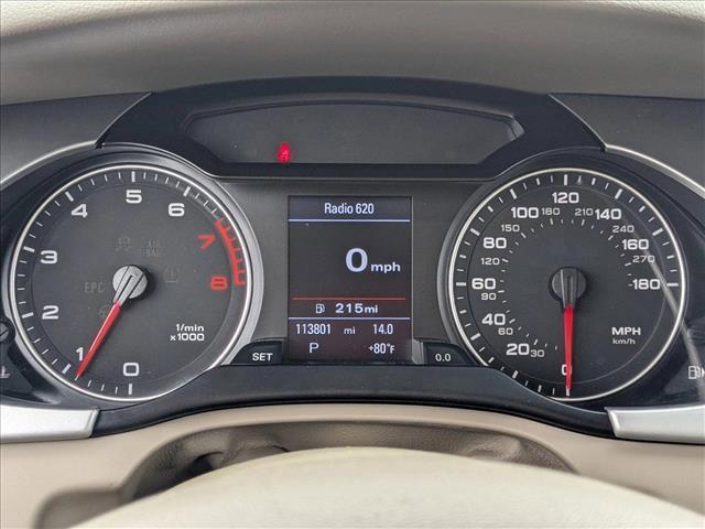 used 2009 Audi A4 car, priced at $6,698
