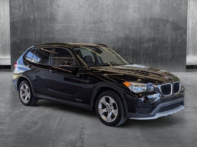 used 2015 BMW X1 car, priced at $8,598