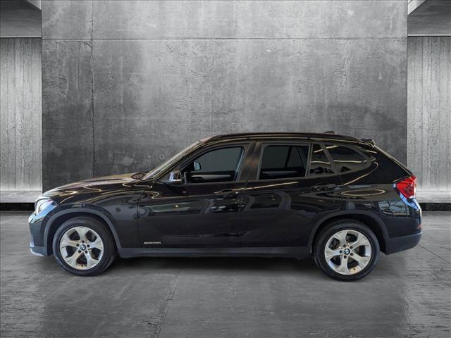 used 2015 BMW X1 car, priced at $8,598