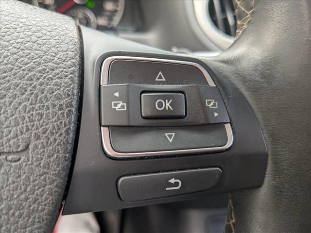 used 2016 Volkswagen Tiguan car, priced at $6,999