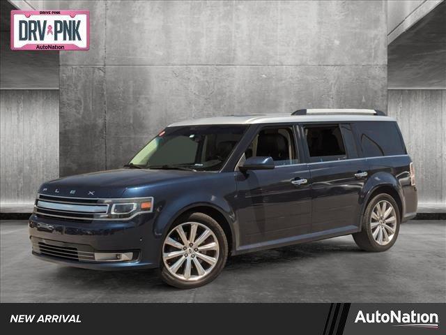 used 2017 Ford Flex car, priced at $14,992