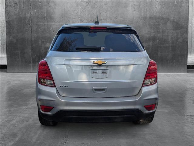 used 2020 Chevrolet Trax car, priced at $11,794