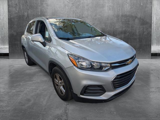 used 2020 Chevrolet Trax car, priced at $11,794