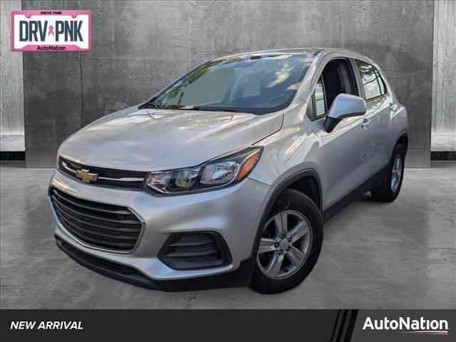 used 2020 Chevrolet Trax car, priced at $11,794