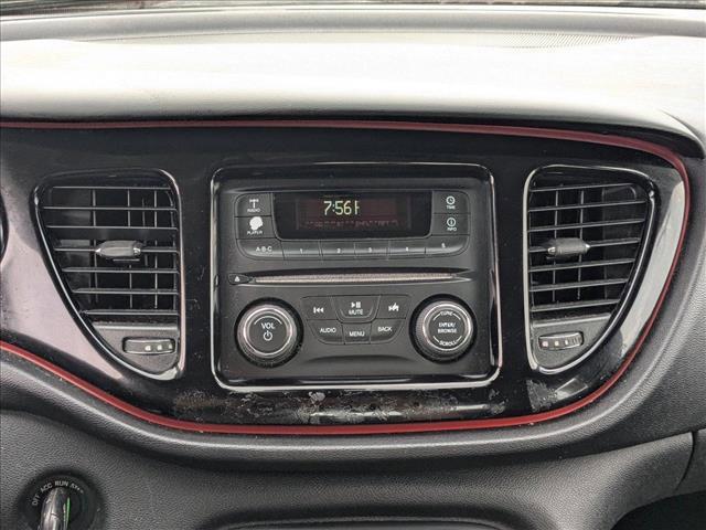 used 2016 Dodge Dart car, priced at $6,998