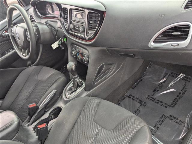 used 2016 Dodge Dart car, priced at $6,998