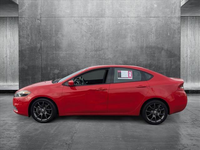 used 2016 Dodge Dart car, priced at $6,998