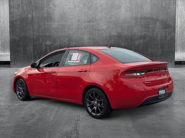 used 2016 Dodge Dart car, priced at $6,998