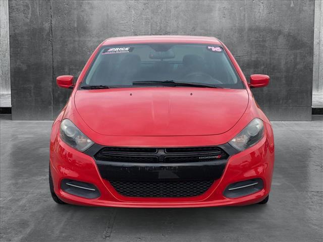 used 2016 Dodge Dart car, priced at $6,998