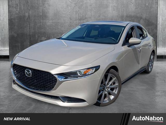 used 2024 Mazda Mazda3 car, priced at $22,492