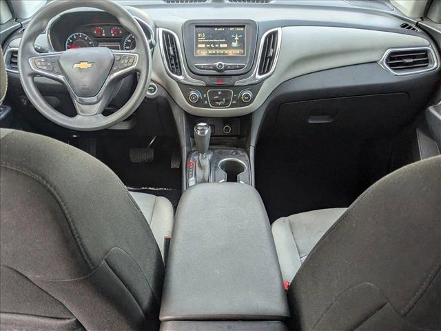 used 2018 Chevrolet Equinox car, priced at $11,349