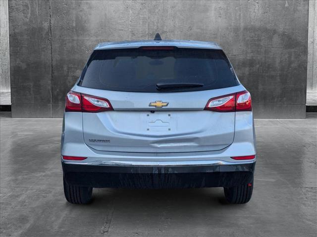 used 2018 Chevrolet Equinox car, priced at $11,349