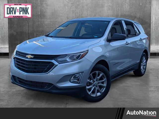 used 2018 Chevrolet Equinox car, priced at $11,349