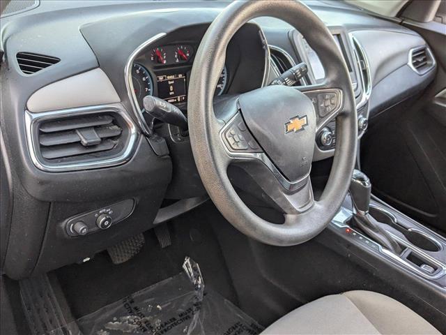 used 2018 Chevrolet Equinox car, priced at $11,349