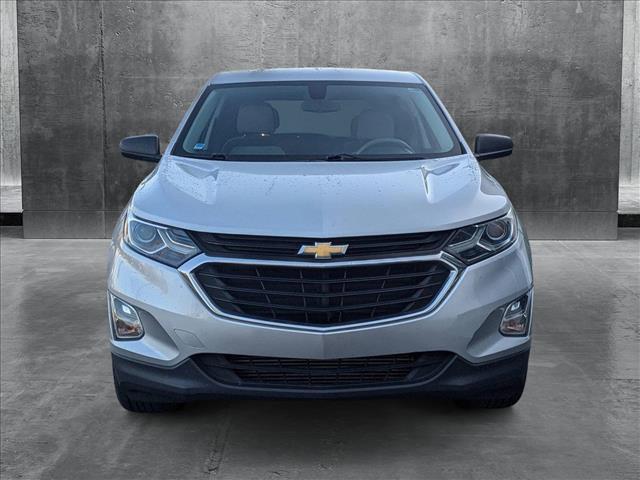 used 2018 Chevrolet Equinox car, priced at $11,349