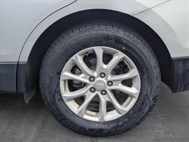 used 2018 Chevrolet Equinox car, priced at $11,349