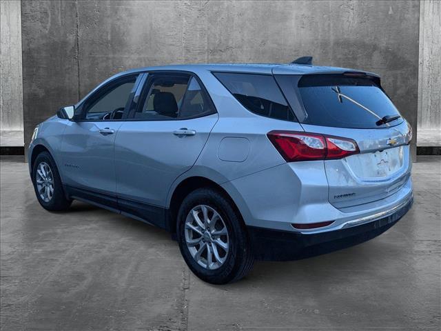 used 2018 Chevrolet Equinox car, priced at $11,349