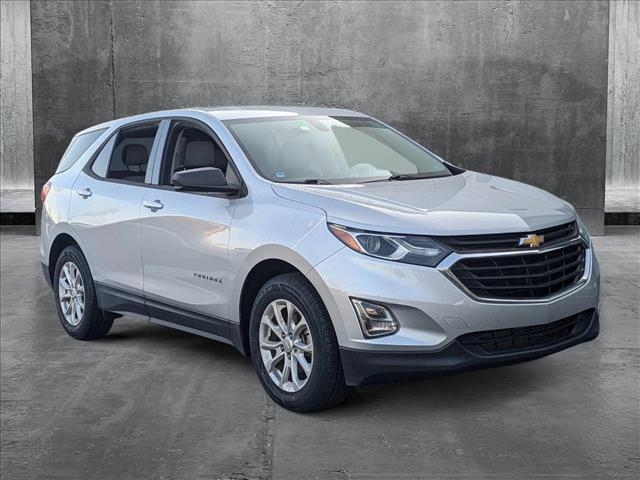 used 2018 Chevrolet Equinox car, priced at $11,349