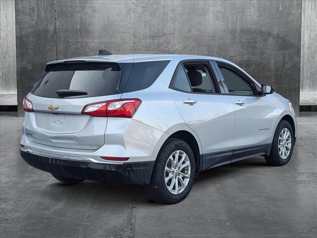 used 2018 Chevrolet Equinox car, priced at $11,349