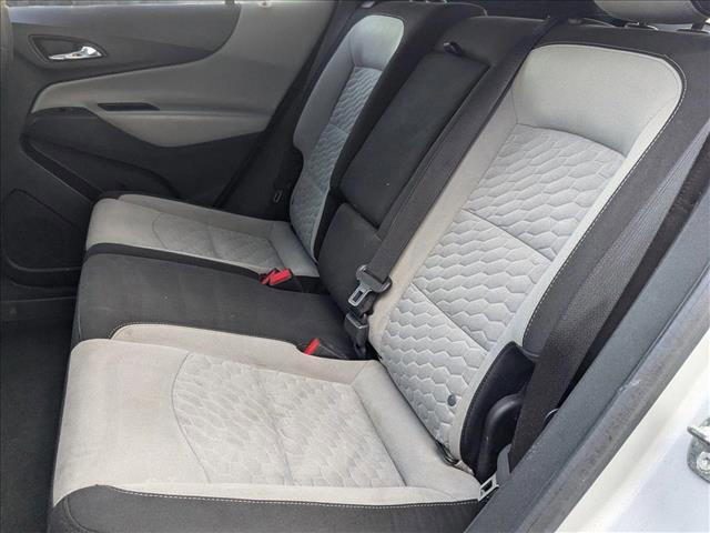 used 2018 Chevrolet Equinox car, priced at $11,349